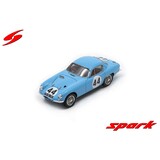 Lotus Lotus Elite #44 13th 24H Le Mans 1960 - 1:43 - Spark Lotus Lotus Elite #44 13th 24H Le Mans 1960 - 1:43 - Spark