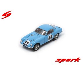 Lotus Lotus Elite #44 13th 24H Le Mans 1960 - 1:43 - Spark Lotus Lotus Elite #44 13th 24H Le Mans 1960 - 1:43 - Spark