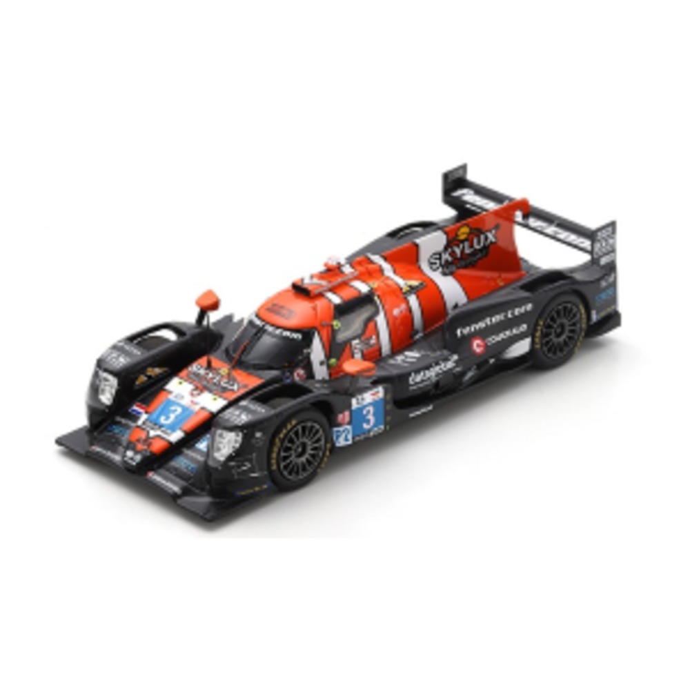 Oreca Oreca 07 Gibson #3 DKR Engineering 24H Le Mans 2022 - 1:43 - Spark Oreca Oreca 07 Gibson #3 DKR Engineering 24H Le Mans 2022 - 1:43 - Spark