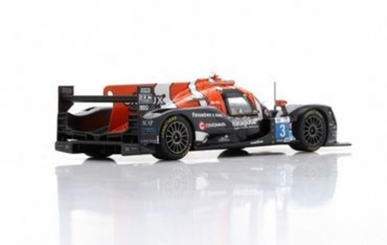 Oreca Oreca 07 Gibson #3 DKR Engineering 24H Le Mans 2022 - 1:43 - Spark Oreca Oreca 07 Gibson #3 DKR Engineering 24H Le Mans 2022 - 1:43 - Spark