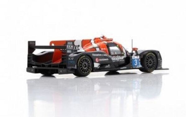 Oreca Oreca 07 Gibson #3 DKR Engineering 24H Le Mans 2022 - 1:43 - Spark Oreca Oreca 07 Gibson #3 DKR Engineering 24H Le Mans 2022 - 1:43 - Spark