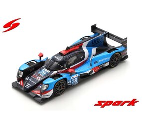 Oreca Oreca 07 Gibson #39 GRAFF Racing 24H Le Mans 2022 - 1:43 - Spark Oreca Oreca 07 Gibson #39 GRAFF Racing 24H Le Mans 2022 - 1:43 - Spark