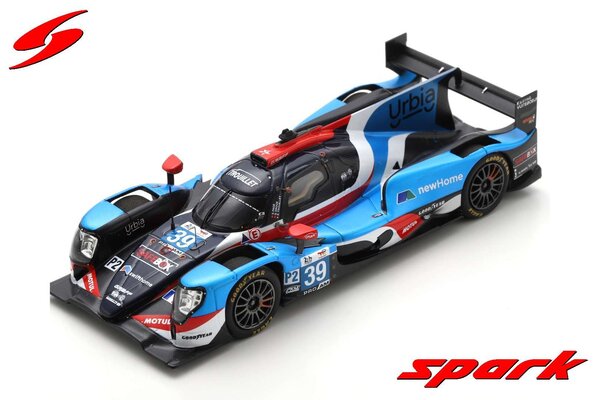 Oreca Oreca 07 Gibson #39 GRAFF Racing 24H Le Mans 2022 - 1:43 - Spark Oreca Oreca 07 Gibson #39 GRAFF Racing 24H Le Mans 2022 - 1:43 - Spark