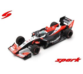 Formule 1 SF19 #12 ThreeBond Drago CORSE M-TEC HR-417E Super Formula 2022 - 1:43 - Spark