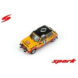 Renault Renault 5 Alpine GR.2 #12 3rd Rally Monte Carlo 1978- 1:43 - Spark