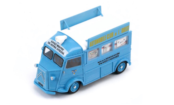 Citroen Citroen HY Automobile Club De L'Ouest 1958 - 1:43 - Spark