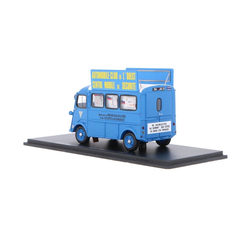Citroen Citroen HY Automobile Club De L'Ouest 1958 - 1:43 - Spark