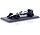 Brabham BT56 #7 3rd GP Mexico 1987 - 1:43 - Spark