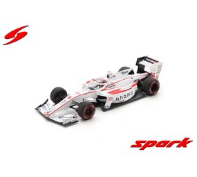 Fomule 1 SF19 #6 Docomo Team Dandelion Racing  M-TEC HR-417E Super Formula 2022 - 1:43 - Spark Fomule 1 SF19 #6 Docomo Team Dandelion Racing  M-TEC HR-417E Super Formula 2022 - 1:43 - Spark