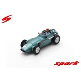 Formule 1 BRM P25 #24 GP Great Britain 1957 - 1:43 - Spark