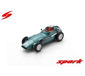 Formule 1 BRM P25 #26 GP Great Britain 1957 - 1:43 - Spark Formule 1 BRM P25 #26 GP Great Britain 1957 - 1:43 - Spark