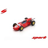 Formule 1 Cooper T51 #18 Dutch GP 1960 - 1:43 - Spark