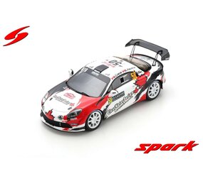 Alpine Alpine A110 #50 Rally Monte Carlo 2022 - 1:43 - Spark Alpine Alpine A110 #50 Rally Monte Carlo 2022 - 1:43 - Spark