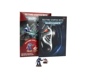 Games workshop Getting Started With Warhammer 40,000 - Games workshop