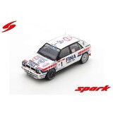 Lancia Lancia Delta HF Integrale 16V #1 2nd Tour de Corse Rally de France 1991 - 1:43 - Spark