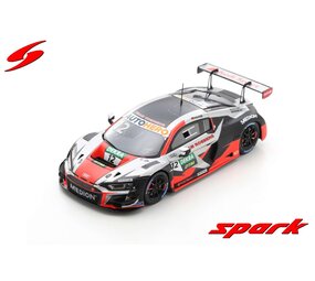 Audi Audi R8 LMS GT3 #12 Team Rosberg Nürburgring DTM 2021 - 1:43 - Spark Audi Audi R8 LMS GT3 #12 Team Rosberg Nürburgring DTM 2021 - 1:43 - Spark