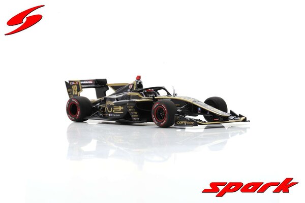 Formule 1 SF19 #19 Carenex Team Impul TRD01F Super Formula 2022 - 1:43 - Spark