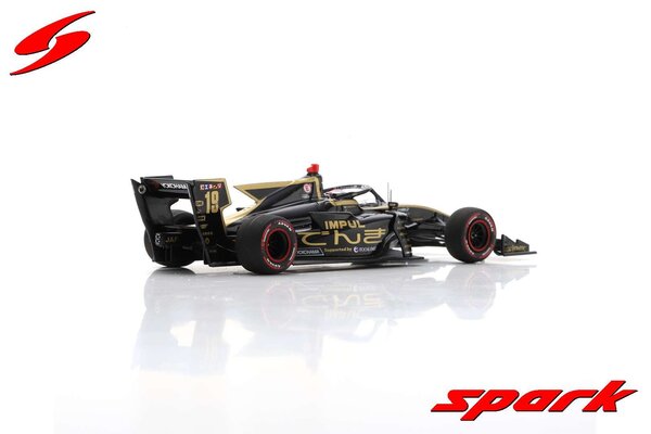 Formule 1 SF19 #19 Carenex Team Impul TRD01F Super Formula 2022 - 1:43 - Spark