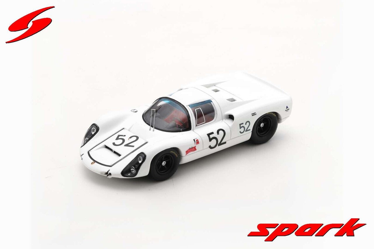 Porsche Porsche 910 #218 6th Targa Florio 1967 - 1:43  - Spark