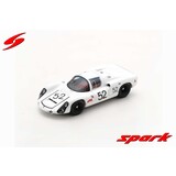 Porsche Porsche 910 #218 6th Targa Florio 1967 - 1:43  - Spark Porsche Porsche 910 #218 6th Targa Florio 1967 - 1:43  - Spark