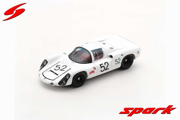 Porsche Porsche 910 #218 6th Targa Florio 1967 - 1:43  - Spark