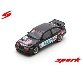 Ford Ford Sierra RS500 Cosworth #10 Winner Johor Race (Malaysia) Series II 1992 - 1:43 - Spark Ford Ford Sierra RS500 Cosworth #10 Winner Johor Race (Malaysia) Series II 1992 - 1:43 - Spark