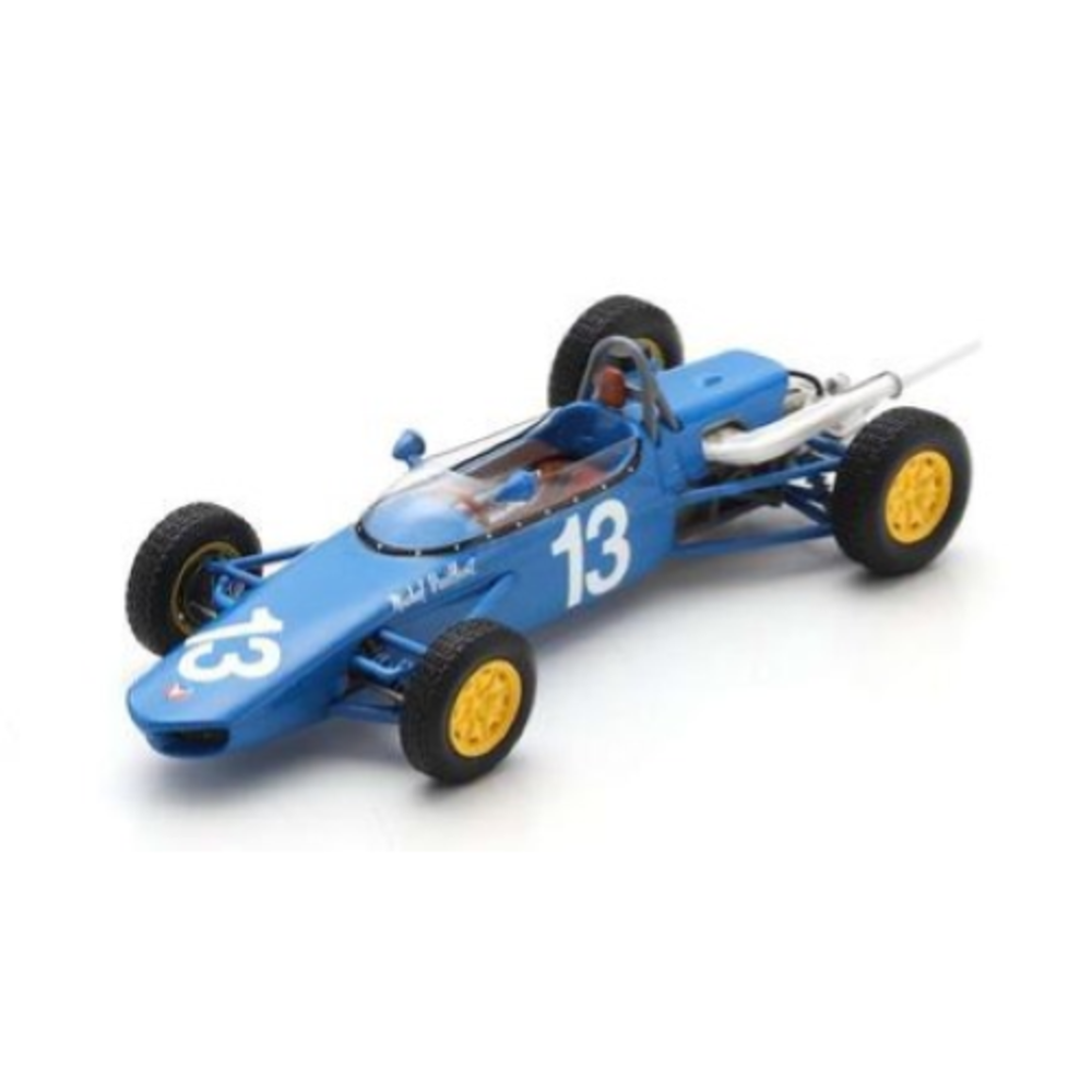 Vollstedt Vaillante Crosslé #13 Inspire de l'Album "L'honneur du Samouraï" 1966 - 1:43 - Spark Vollstedt Vaillante Crosslé #13 Inspire de l'Album "L'honneur du Samouraï" 1966 - 1:43 - Spark