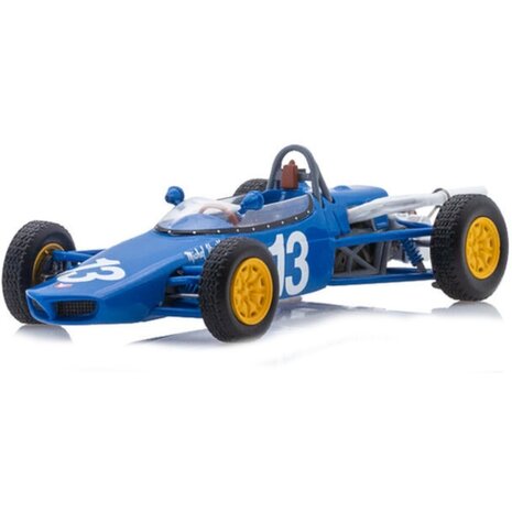 Vollstedt Vaillante Crosslé #13 Inspire de l'Album "L'honneur du Samouraï" 1966 - 1:43 - Spark Vollstedt Vaillante Crosslé #13 Inspire de l'Album "L'honneur du Samouraï" 1966 - 1:43 - Spark