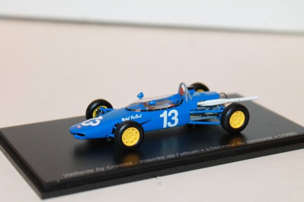 Vollstedt Vaillante Crosslé #13 Inspire de l'Album "L'honneur du Samouraï" 1966 - 1:43 - Spark Vollstedt Vaillante Crosslé #13 Inspire de l'Album "L'honneur du Samouraï" 1966 - 1:43 - Spark