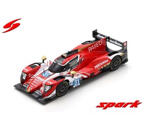 Oreca Oreca 07 Gibson #31 WRT 24H Le Mans 2022 - 1:43 - Spark Oreca Oreca 07 Gibson #31 WRT 24H Le Mans 2022 - 1:43 - Spark