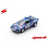 Lancia Lancia Stratos HF #12 3rd Rally Monte Carlo 1976 - 1:43 - Spark