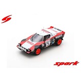 Lancia Lancia Stratos HF #3 European Rally Championship 1978 - 1:43 - Spark