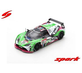 KTM KTM X-Bow GT4 #111 Teichmann Racing GmBH Winner Cup-X Class 24H Nürburgring 2020 - 1:43 - Spark KTM KTM X-Bow GT4 #111 Teichmann Racing GmBH Winner Cup-X Class 24H Nürburgring 2020 - 1:43 - Spark