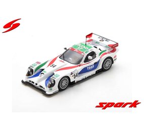 Panoz Panoz Esperante GTR-1 #54 David Price Racing 24H Le Mans 1997 - 1:43 - Spark Panoz Panoz Esperante GTR-1 #54 David Price Racing 24H Le Mans 1997 - 1:43 - Spark