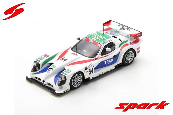 Panoz Panoz Esperante GTR-1 #54 David Price Racing 24H Le Mans 1997 - 1:43 - Spark Panoz Panoz Esperante GTR-1 #54 David Price Racing 24H Le Mans 1997 - 1:43 - Spark