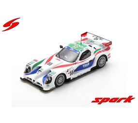 Panoz Panoz Esperante GTR-1 #55 David Price Racing 24H Le Mans 1997 - 1:43 - Spark Panoz Panoz Esperante GTR-1 #55 David Price Racing 24H Le Mans 1997 - 1:43 - Spark