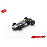 Formule 1 Cooper T55 #7 5th Dutch GP 1962 - 1:43 - Spark