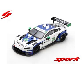 Aston Martin Aston Martin Vantage GT3 #98 Aston Martin Racing 24H Daytona 2020 - 1:43 - Spark Aston Martin Aston Martin Vantage GT3 #98 Aston Martin Racing 24H Daytona 2020 - 1:43 - Spark