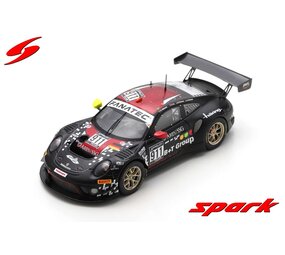 Porsche Porsche 911 GT3 R #911 Herberth Motorsport 24H Spa 2021 - 1:43  - Spark Porsche Porsche 911 GT3 R #911 Herberth Motorsport 24H Spa 2021 - 1:43  - Spark