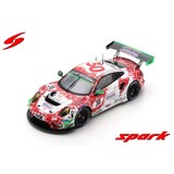 Porsche Porsche 911 GT3 R #30 Frikadelli Racing Team 24H Nürburgring 2021 - 1:43  - Spark Porsche Porsche 911 GT3 R #30 Frikadelli Racing Team 24H Nürburgring 2021 - 1:43  - Spark