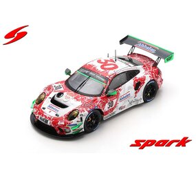 Porsche Porsche 911 GT3 R #30 Frikadelli Racing Team 24H Nürburgring 2021 - 1:43  - Spark Porsche Porsche 911 GT3 R #30 Frikadelli Racing Team 24H Nürburgring 2021 - 1:43  - Spark