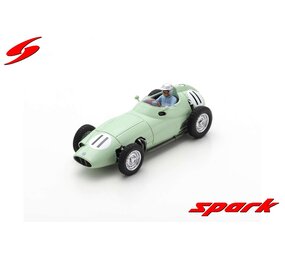 Formule 1 BRM P25 #11 GP Germany 1959 - 1:43 - Spark Formule 1 BRM P25 #11 GP Germany 1959 - 1:43 - Spark