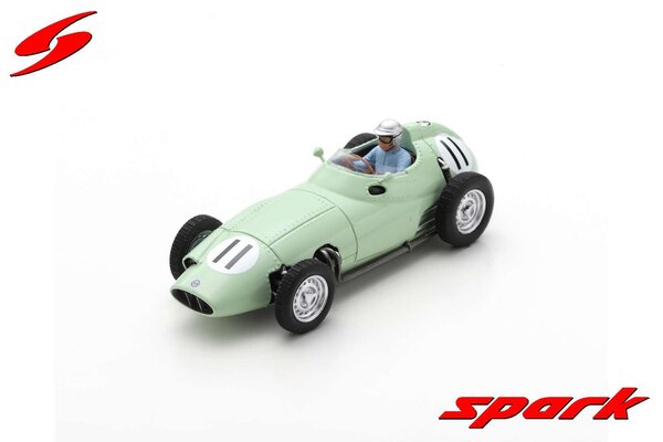 Formule 1 BRM P25 #11 GP Germany 1959 - 1:43 - Spark Formule 1 BRM P25 #11 GP Germany 1959 - 1:43 - Spark