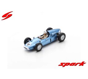 Formule 1 Cooper T51 #14 GP Monaco 1960 - 1:43 - Spark Formule 1 Cooper T51 #14 GP Monaco 1960 - 1:43 - Spark
