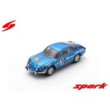 Alpine Alpine A110 #10 Winner Rally des Routes du Nord (F) 1969 - 1:43 - Spark Alpine Alpine A110 #10 Winner Rally des Routes du Nord (F) 1969 - 1:43 - Spark