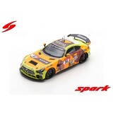 Mercedes-Benz Mercedes-Benz AMG GT4 #34 Schnitzelalm Racing Winner SP 10 Class 24h Nürburgring 2021 - 1:43 - Spark