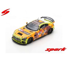 Mercedes-Benz Mercedes-Benz AMG GT4 #34 Schnitzelalm Racing Winner SP 10 Class 24h Nürburgring 2021 - 1:43 - Spark