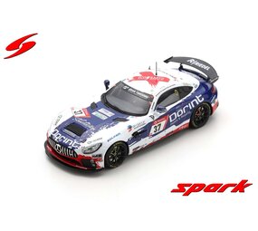 Mercedes-Benz Mercedes-Benz AMG GT4 #37 Schnitzelalm Racing  24h Nürburgring 2021 - 1:43 - Spark