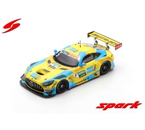 Mercedes-Benz Mercedes-Benz AMG GT3 #5 Mercedes-AMG Team HRT DTM 2021 - 1:43 - Spark