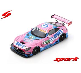 Mercedes-Benz Mercedes-Benz AMG GT3 #8 Mercedes-AMG GruppeM Racing DTM 2021 - 1:43 - Spark